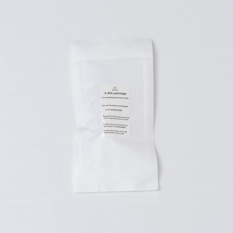 Wholesale 10PCS Лот игла для коррекции бровей вышивка PCD тату иглы 3RS роторная машина