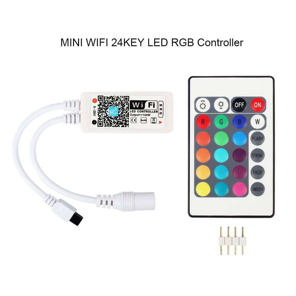 SMD5050 RGB Светодиодная лента 5 м 60 светодиодов/м IP20/IP65 водонепроницаемая