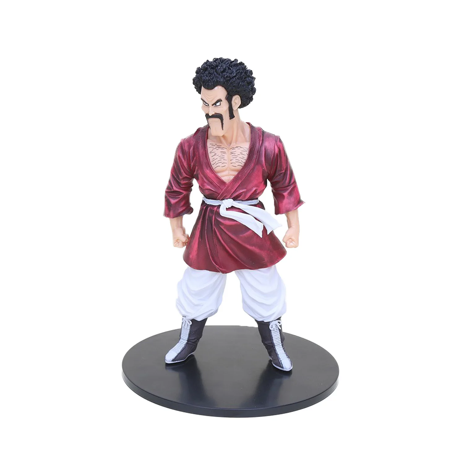 Chanycore аниме 20 см Dragon Ball Z метка эркюля сатана ПВХ фигурка Коллекционная модель