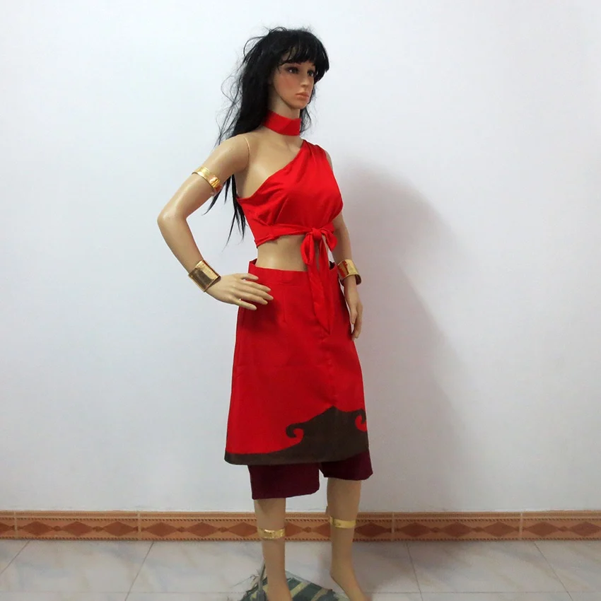 Костюм для косплея Katara любой размер |