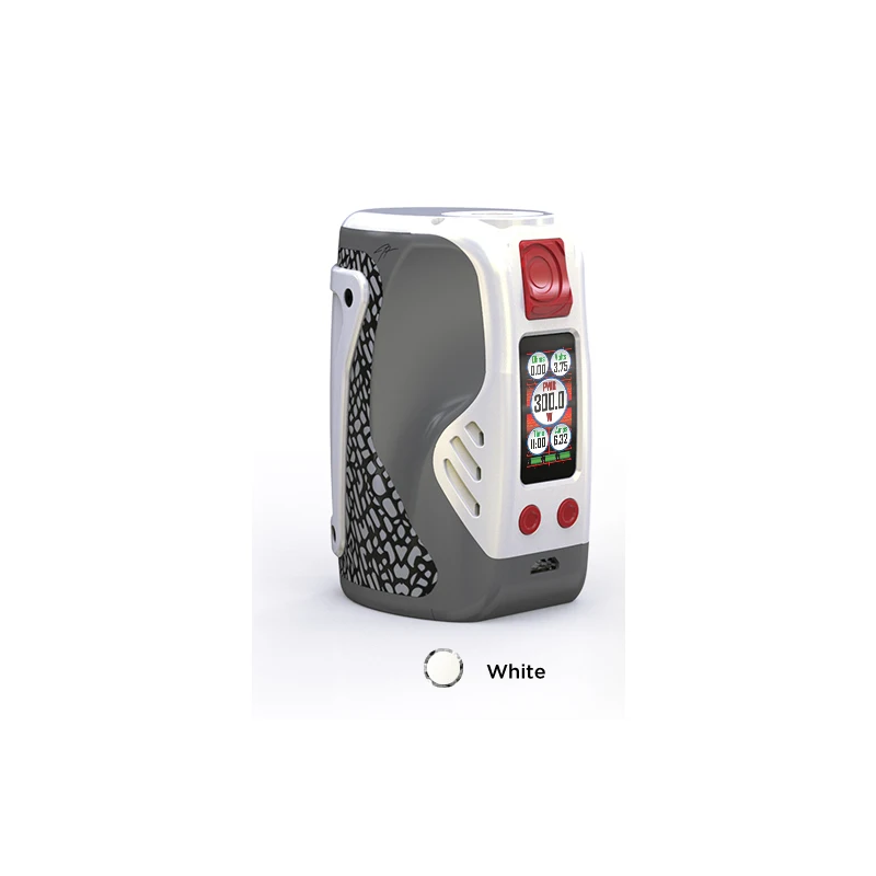 Оригинальный Wismec Reuleaux Tinker 300 Вт REULEAUX TINKER TC VM бокс мод электронная сигарета Vape