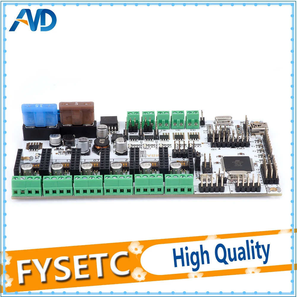 Румба плюс материнская плата 2560 R3 Процессор Обновление + для 3D принтеры