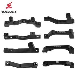 1 шт., ультралегкий кронштейн для тормозных дисков PM A B to PM