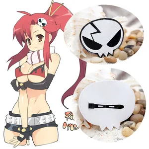 Athemis популярные украшения головы черепа аксессуары для волос заколки для волос для девочек