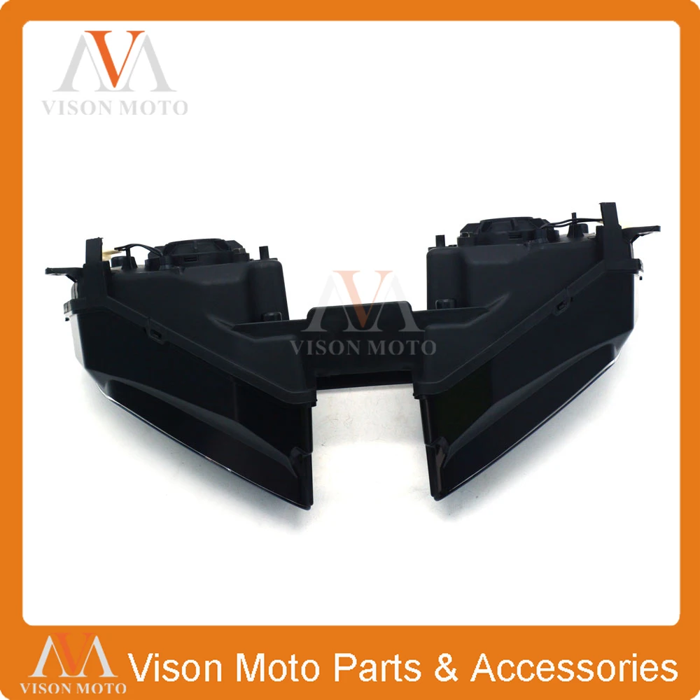 Передняя фара мотоцикла Фара для YAMAHA YZF R6 YZFR6 2006 2007 06 07|motorcycle yamaha r6|r6 head07 r6 headlights |