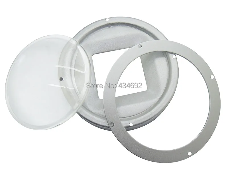 Набор из 100 мм светодиодных линз + рефлекторный коллиматор фиксированный