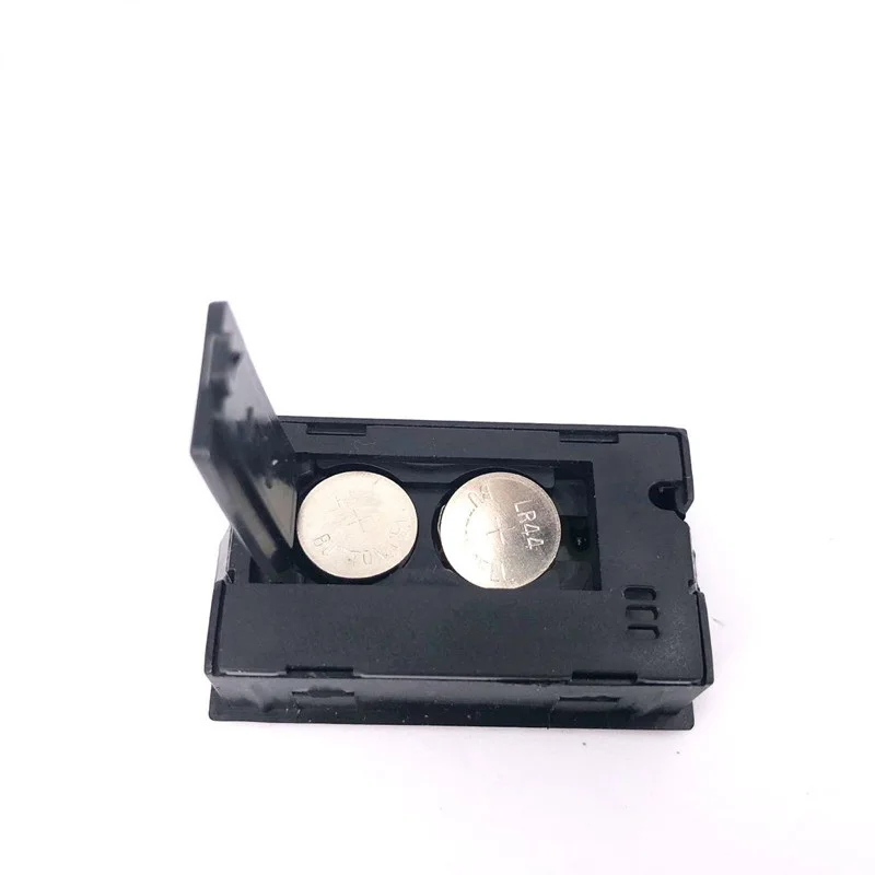 Новый 1 шт. Мини цифровой LCD Крытый удобный датчик температуры измеритель