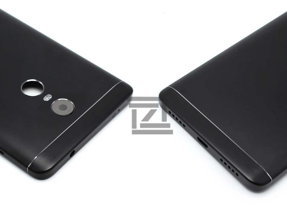 Для Xiaomi Redmi Note 4 Global battery задняя крышка Металлический Корпус задней двери+ держатель лотка для карт запасные части для ремонта
