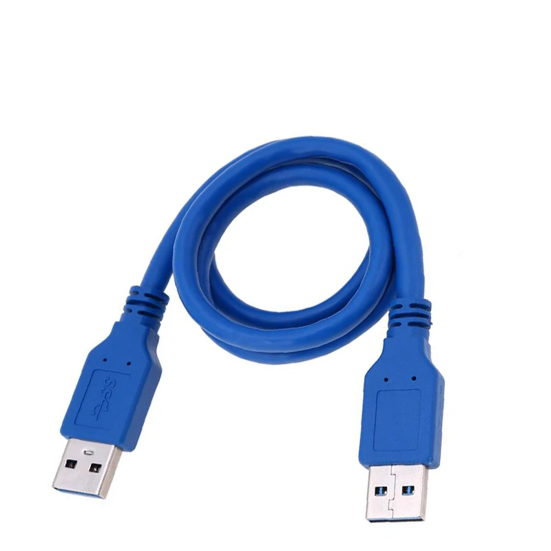

5pcs 100cm 1M USB 3.0 PCI-E 1x to 16x Extender Riser Card Adapter USB power data Cable For BTC Mining miner USB cord wire line