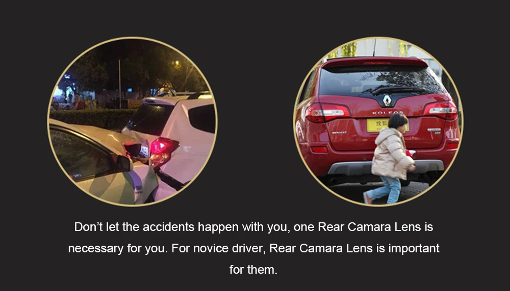 Kampacar " сенсорное зеркало DVR Dash камера s видео рекордер двойной объектив авто видеорегистраторы с двумя камерами HD 1080P два автомобиля регистратор Cam
