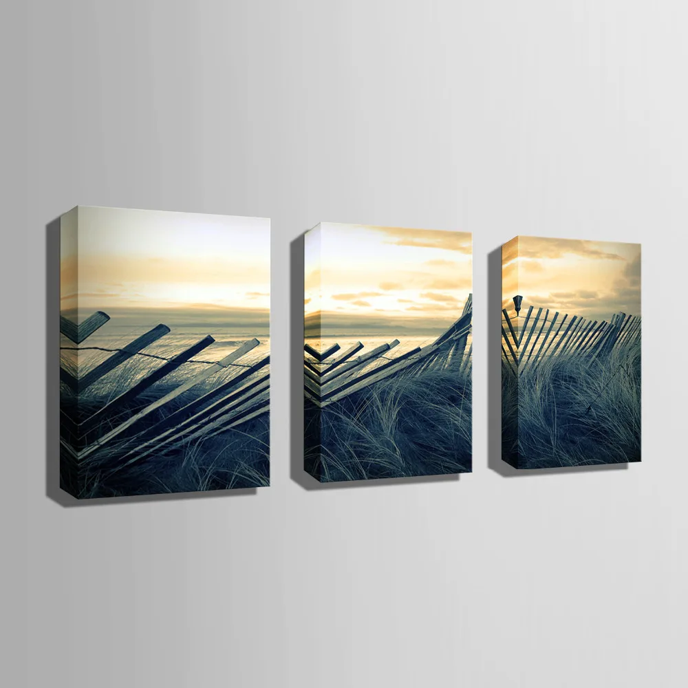 HD пейзаж холст Книги по искусству принт живопись плакат настенные панно для