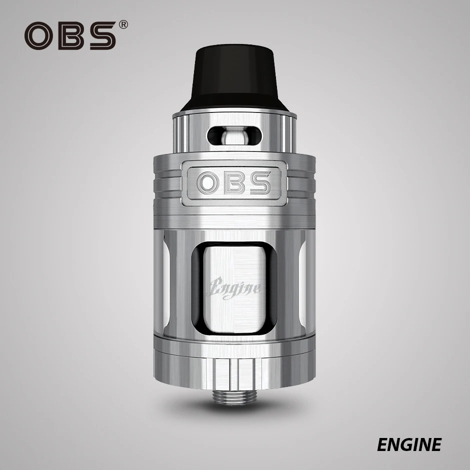 Оригинальный бак obs Engine RTA 5 2 мл емкость 25 мм диаметр Топ контроль воздушного