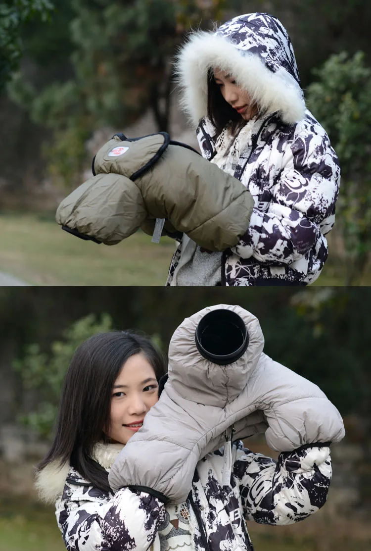 Roadfisher Thick Warm Coldproof Winter Outdoor Camera Padded Bag Insert Case Cover Pouch Sleeve For Canon Nikon Pentax DSLR SLR |