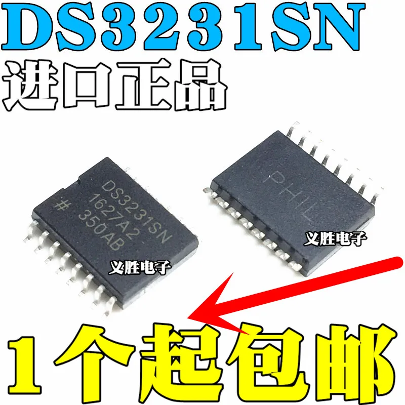 

Freeshipping DS3231SN DS3231N SOP-16