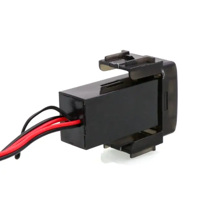 Автомобильный интерфейс DC12V Цифровой ЖК-дисплей измеритель напряжения и температуры для аккумулятора автомобиля термометр для NISSAN, qashqai, tiida, x-t