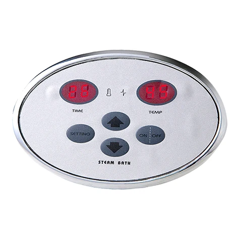 Оригинальный парогенератор 4 кВт 220 В с контролем времени и температуры |