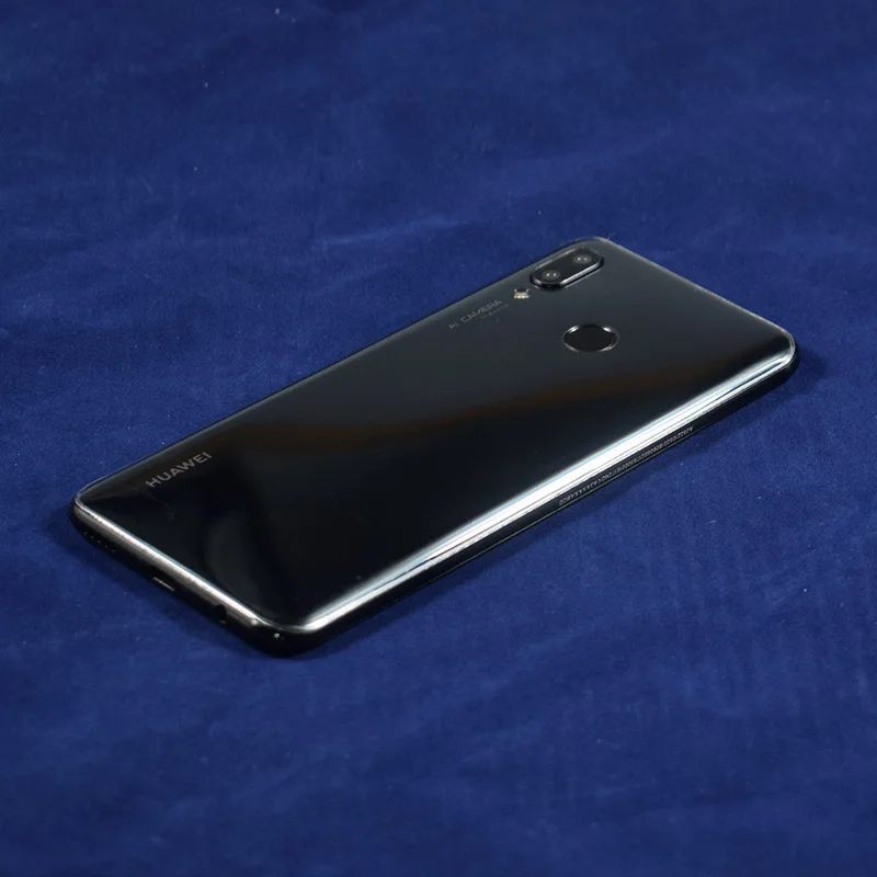 HD все прозрачные декоративные для huawei Nova 3i 3 3E мобильного телефона защитный Nova3i