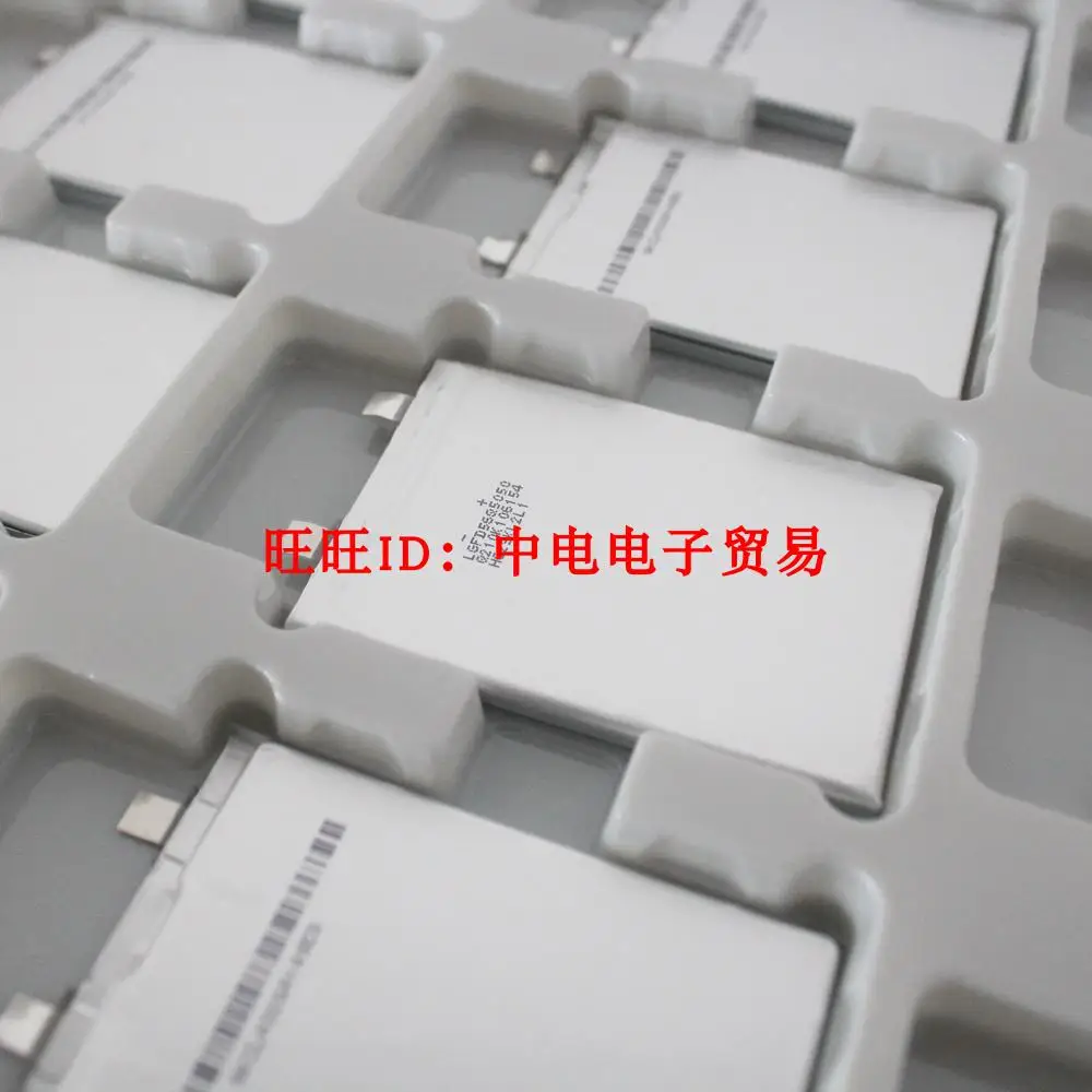 Импортная полимерная литиевая батарея 505070 GPS навигация ручная электрическая