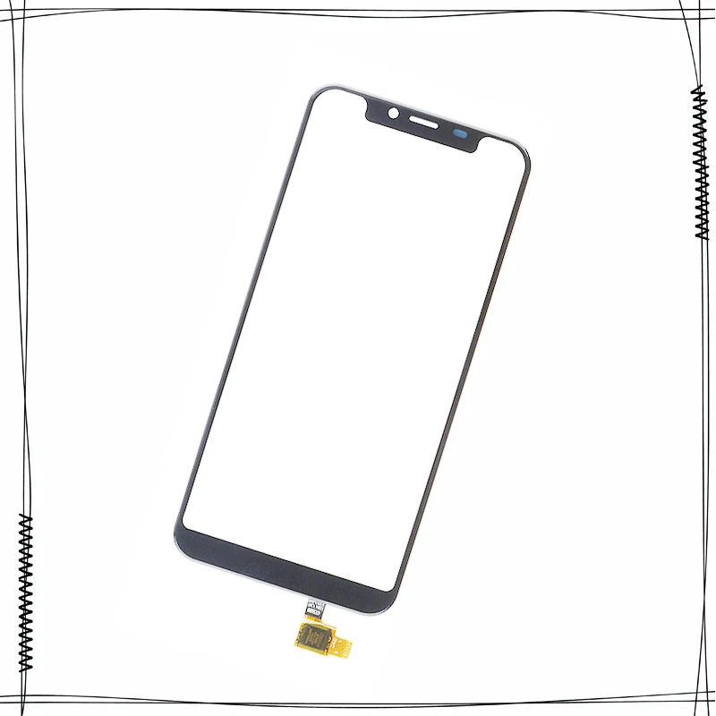 5 8 дюймов Сенсорная панель для мобильного телефона Ulefone X сенсорный экран