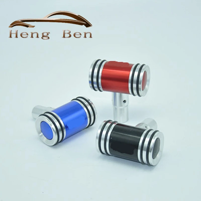 

universally Car gears metal aircraft operating rod style Car styling linked to the head manual automatic transmission universal