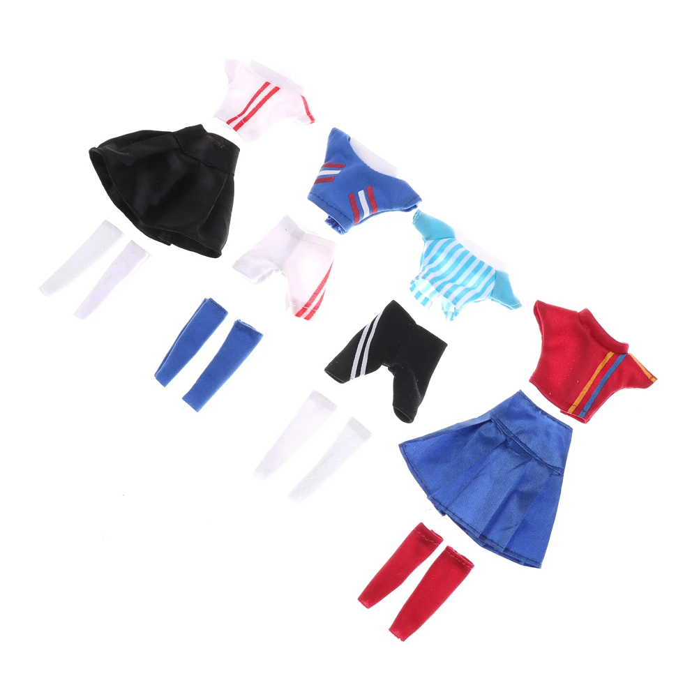 Футбольный кубок 2020 ручная работа женская кукла футболист модные наряды одежда +