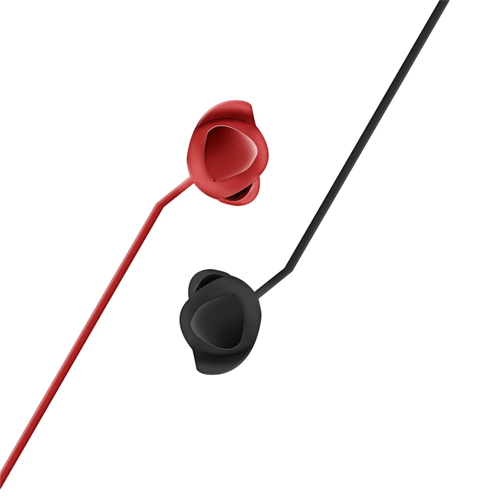 Мягкий силиконовый ремешок с защитой от потери для наушников Samsung Galaxy Buds 2019