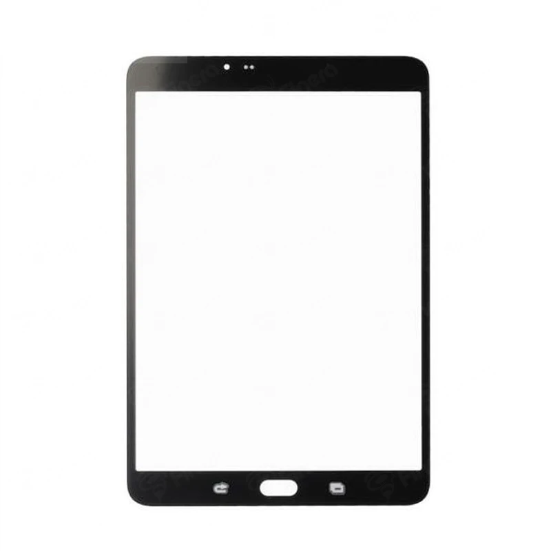 Передний экран для Samsung Galaxy Tablet PC Tab S2 T710/T715 Внешний стеклянный объектив Запасные