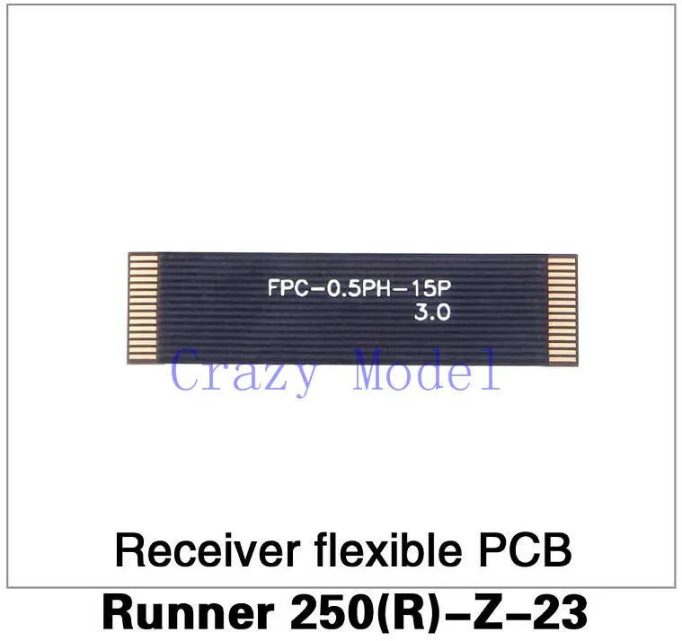 Бесплатная доставка оригинальный Walkera Furious 320 RC Дрон запчасти Runner 250 (R) Z 23 приемник