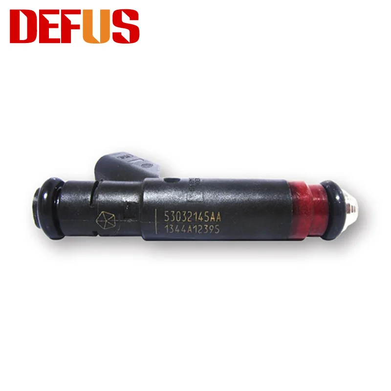 Топливный инжектор DEFUS 8x 53032145AA для Dodge Dakota Jeep Grand cherokee 4.7L 5.2L V8 812 12147 53032704AB впрыск