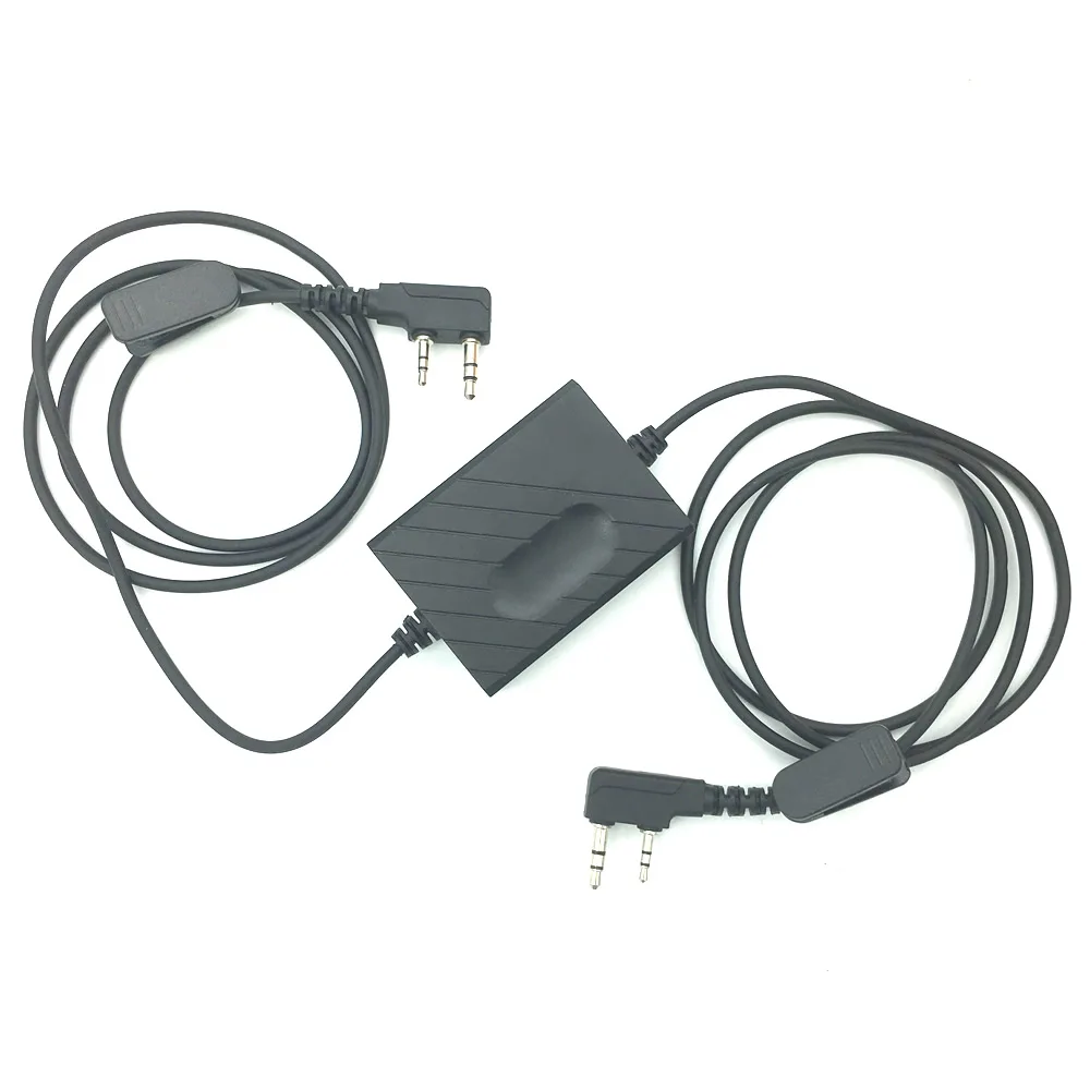 OPPXUN RPT-2K Walkie Talkie Two Wav релейная коробка для Kenwood Baofeng ɽ xun Puxing ручной двухсторонний