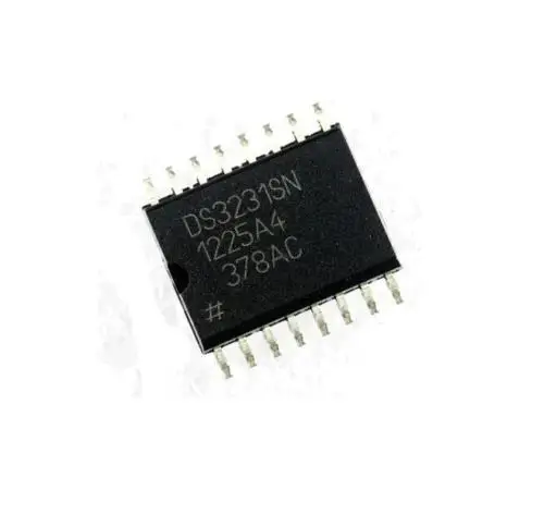 

2pcs DS3231SN 3231 IC RTC 16-SOIC NEW GOOD QUALITY