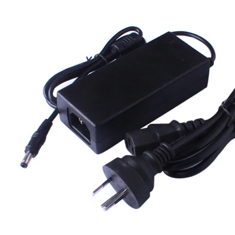 MARSWAL светодиодный AC110V/220 V постоянного тока до DC12V 2A 3A 5A 6A 10A EU/US/UK AU разъем Питание DC адаптер конвертер для светодиодный полосы светильник