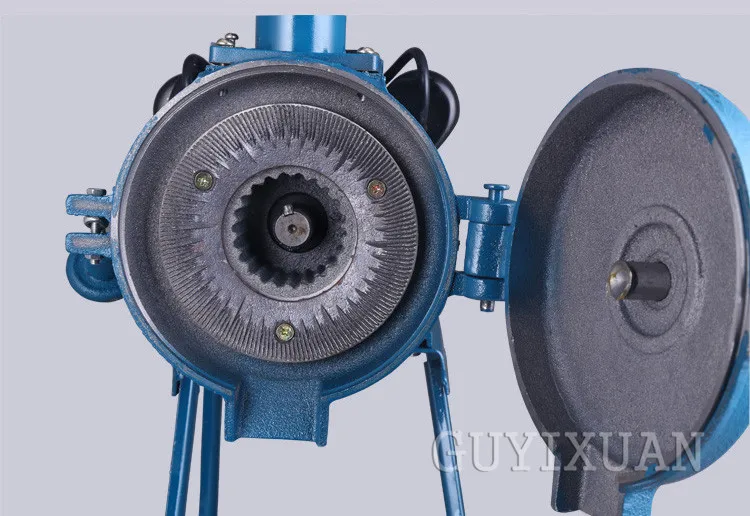 GUYX-150 мокрого сухого корма измельчитель зерна коммерческий маленький ультра-тонкий порошок шлифовальный станок цельные зерна