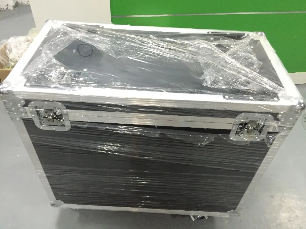 2 шт. sllot низкая цена 230 Вт sharpy beam 7r Вращающаяся головка сенсорный экран с в 1 flycase
