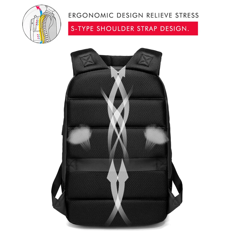 DC. meilun модный мужской рюкзак для подростков, мужская сумка Mochila для 15,6 дюймов, сумки для ноутбука, водоотталкивающие школьные рюкзаки a0004