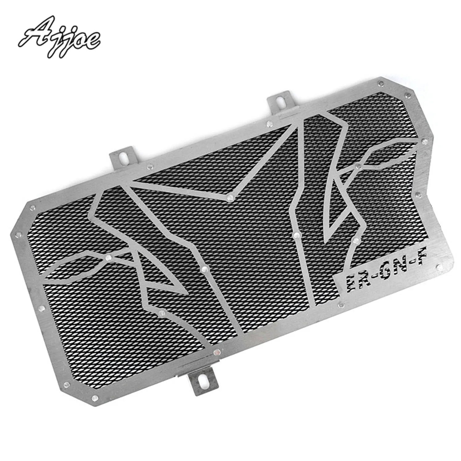 

Motorcycle Radiator Grille Guard For Kawasaki ER-6F ER-6N ER6F ER6N 2010 2011 2012 2013 2014 2015