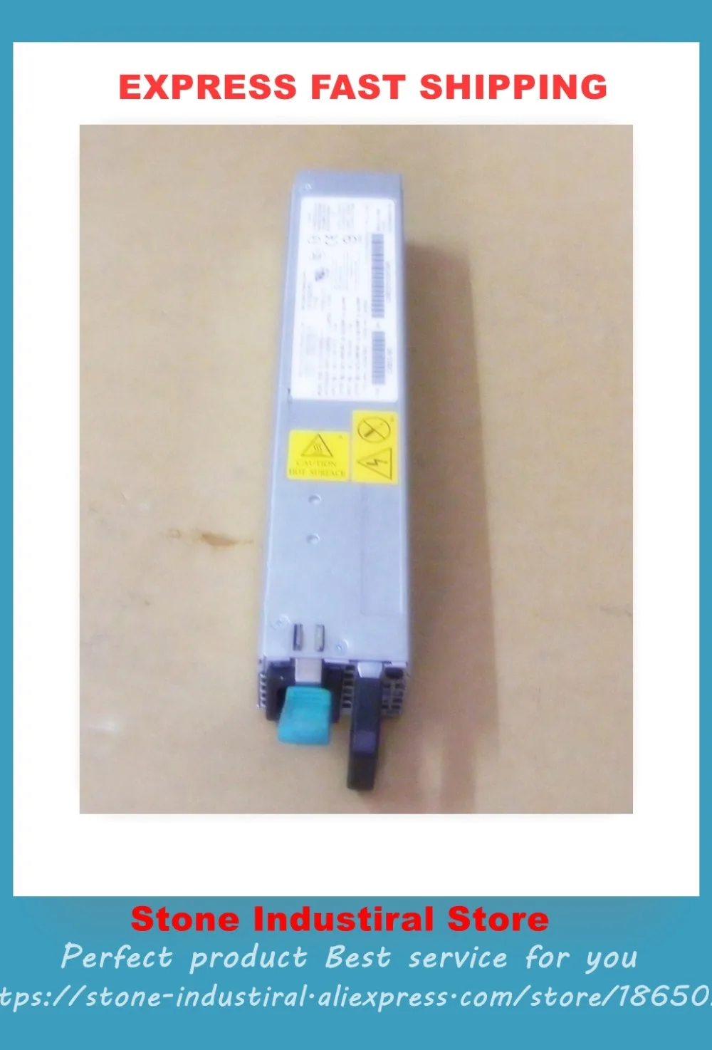 Оригинальный резервный блок питания для сервера Delta DPS-500WB-1 A 450W