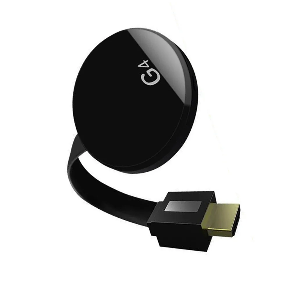 4nd 1080 p HDMI, Wi-Fi, Беспроводной ТВ ключ Miracast DLNA обмена потоковыми мультимедийными данными(Airplay) поток Wecast Дисплей приемник G4 для iOS Android окна Mac