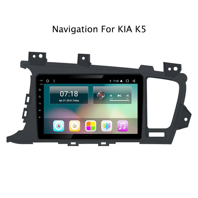 Navitopia 9 дюймов 4 ядра/8 ядер Восьмиядерный Android 7 1/8 1 автомобильный мультимедийный DVD