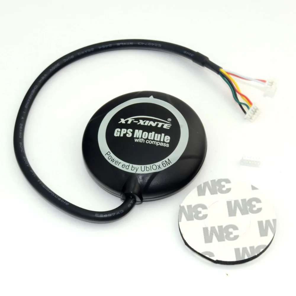 Ublox НЕО-6M GPS-МОДУЛЬ Поддержка для Ardupilot APM2.6 2.8 Полет Управления ж компас | Игрушки и