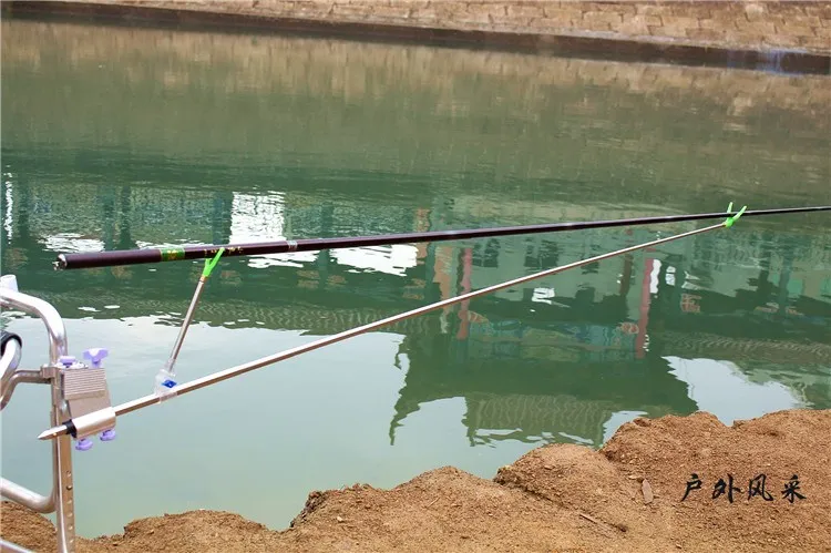Minfishing 1 шт. Удочка Нержавеющая сталь удочка держатель инструмент рыболовные