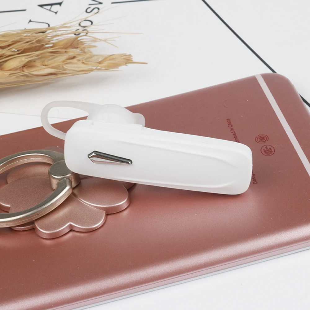 Мини гарнитуры наушники Bluetooth беспроводные bluetooth гарнитура Музыка с микрофоном