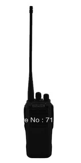 Оптовая продажа Baofeng UV-6 двухдиапазонный VHF:136-174 МГц и UHF:400-470 радиоприемник хорошее