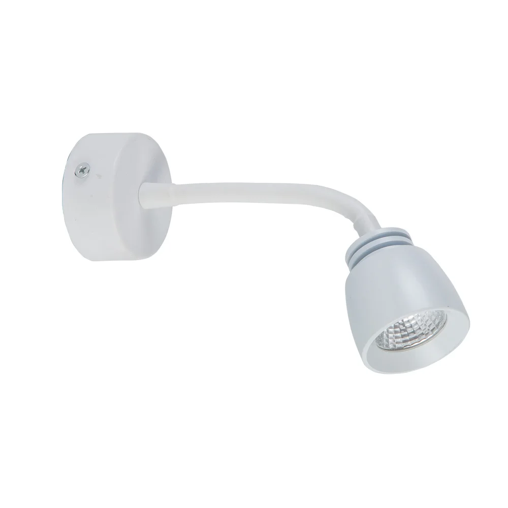 Внутренние светодиодные Настенные светильники регулируемые и вращающиеся