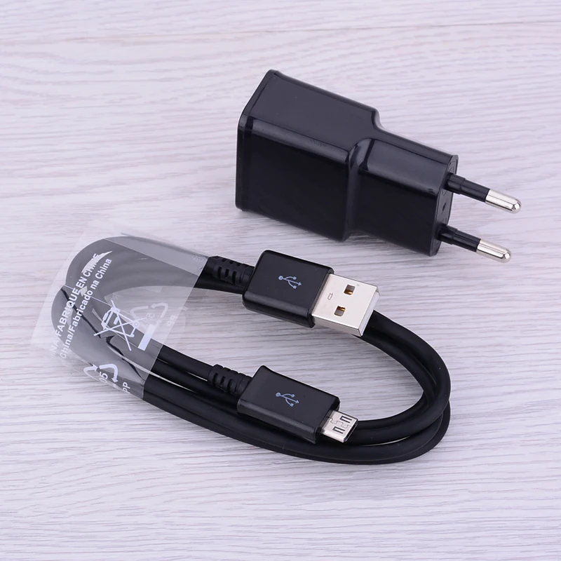 Зарядный кабель Micro USB Type c с европейской вилкой зарядное устройство для Huawei honor 10i