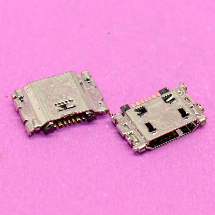 Новый зарядный порт YuXi с разъемом Micro USB для разъема Mini Samsung J100.|charging port|charging port for