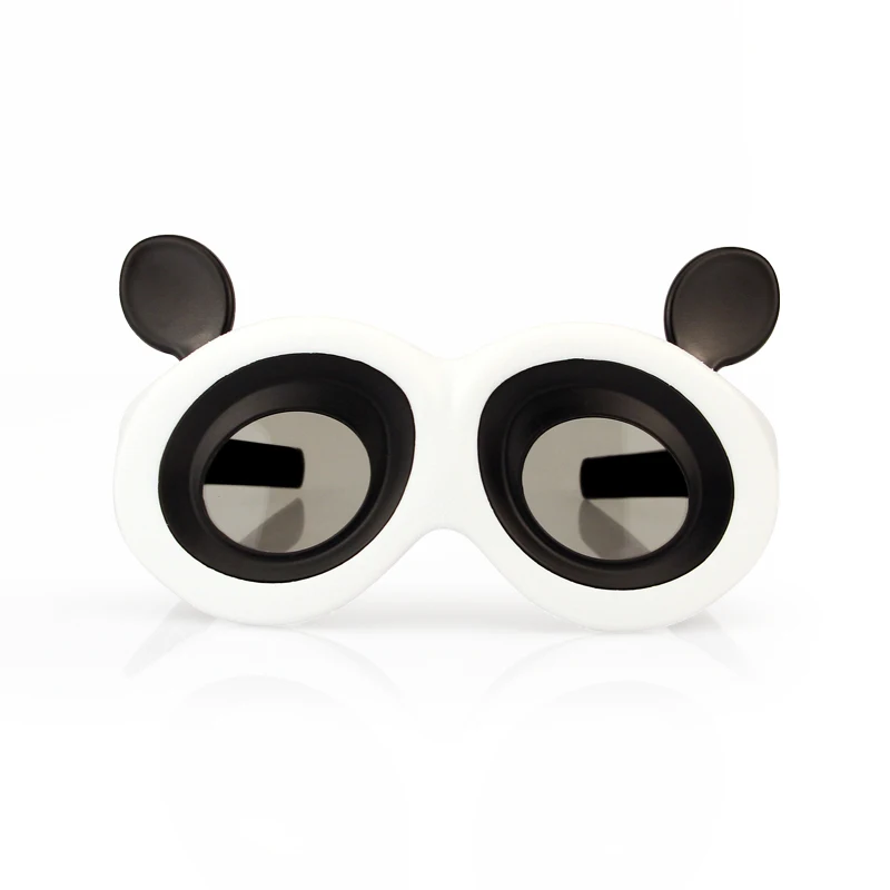 Le-Vision Passive 3D RealD Glasses Kid Kung Fu Pand Circular Polarized Eyewear for LG Cinema/Theater/Movie | Электроника