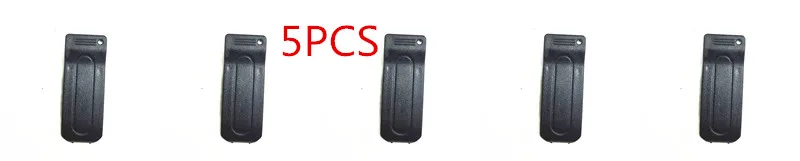 5 шт. для Motorola SMP418 walkie talkie CLIP|Рации| |