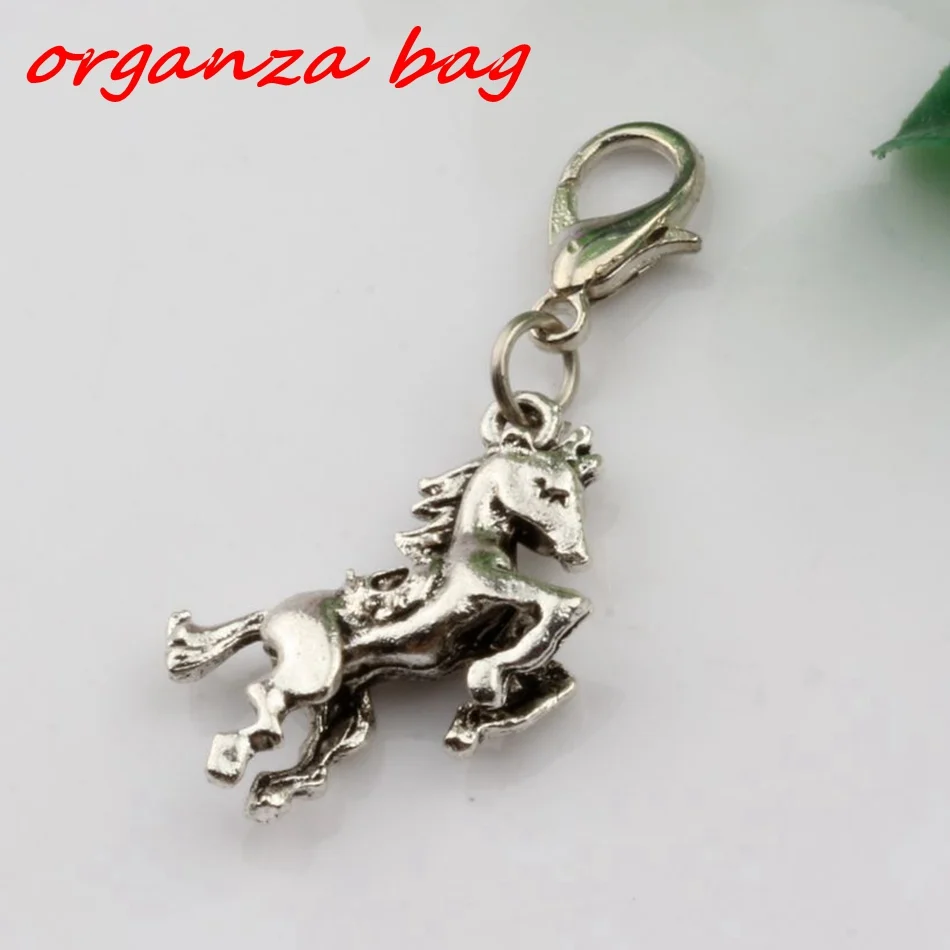 Лидер продаж! 15 шт. очаровательные браслеты из цинкового сплава 14 5x33 мм|horse charms|charms