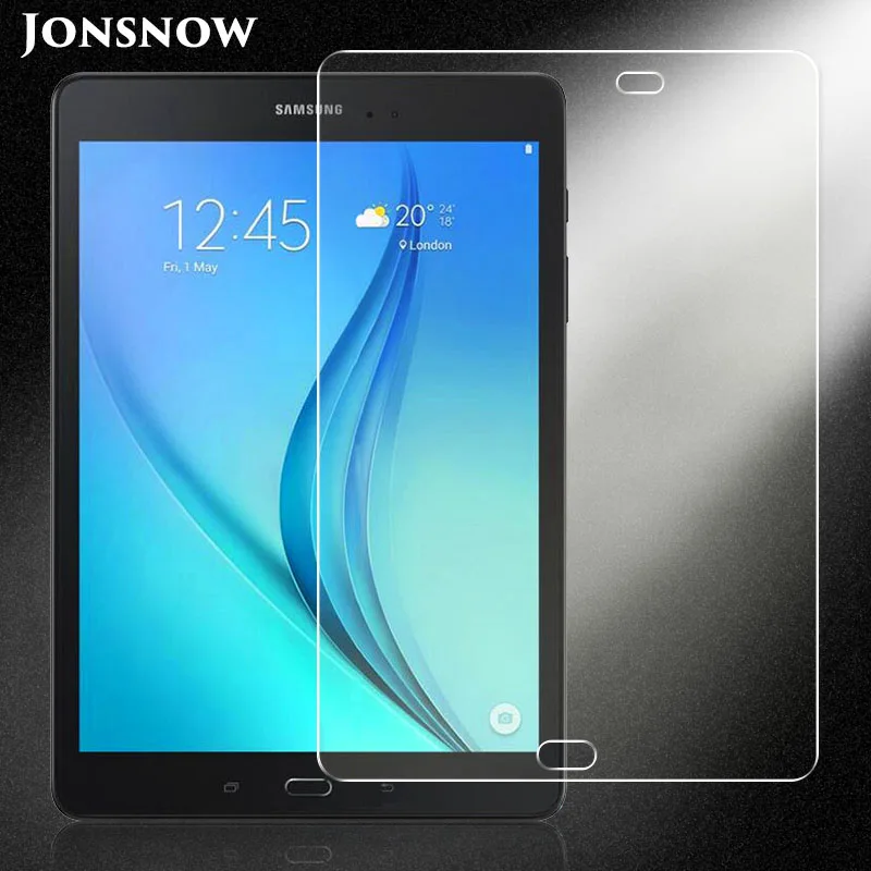 Закаленное стекло JONSNOW для Samsung Galaxy Tab A T550 T551 T555 защита экрана прозрачная